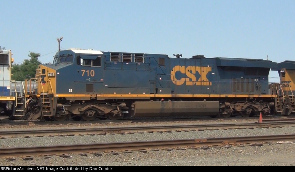 CSX 710